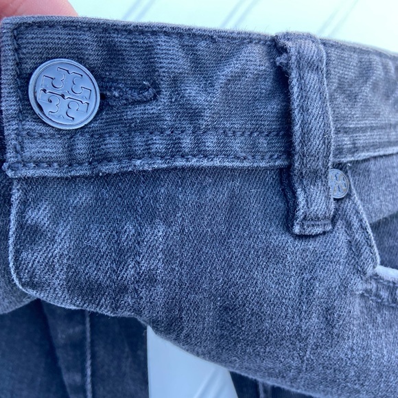 Tory Burch Super Skinny Jean Sz: 29 - Picture 8 of 8